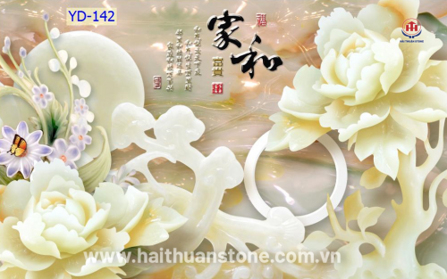 Tranh Ngọc 3D HTSJ 006