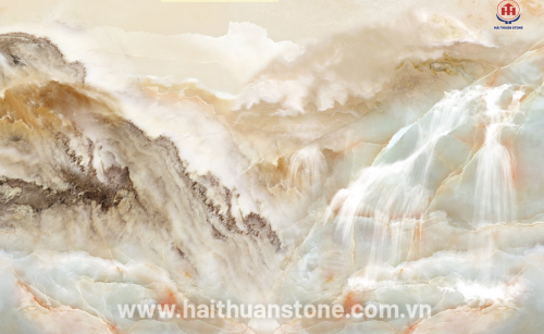 Tranh Đá Thủy Mạc HTSJ 006