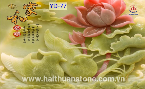 TRANH NGỌC 3D HTSJ 007