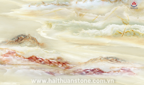 Tranh Đá Thủy Mạc HTSJ 006