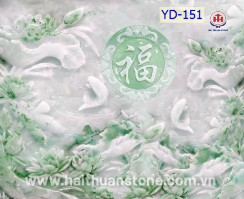 Tranh Ngọc 3D HTSJ 009