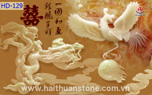 Tranh Ngọc 3D HTSJ 025