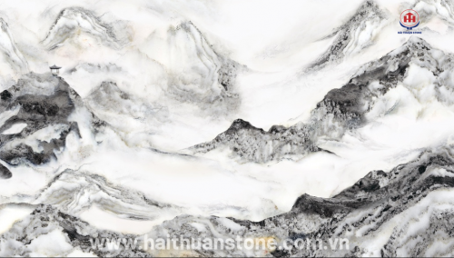 Tranh Đá Thủy Mạc HTSJ 008