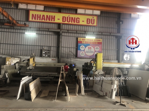 Máy móc ngành đá HTSJ 003