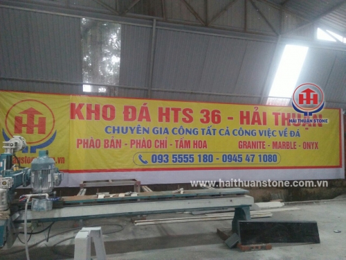 Máy móc ngành đá  HTSJ 011
