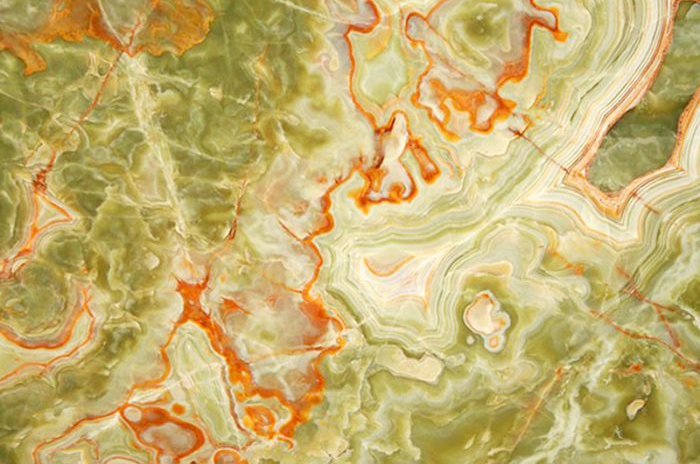 Đá Marble Onyx Ấn Độ vẻ đẹp mê hoặc của tạo hoá
