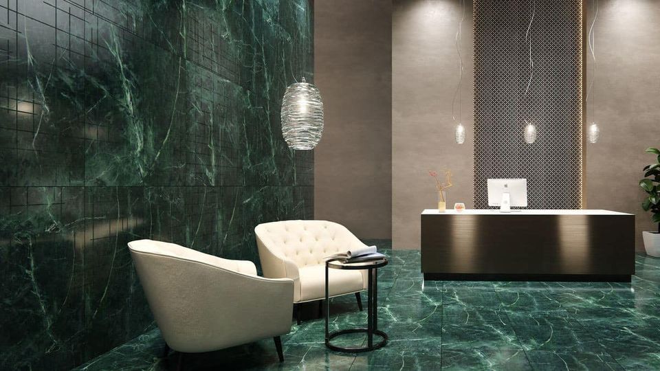 Đá Marble ốp tường: nên và không nên!