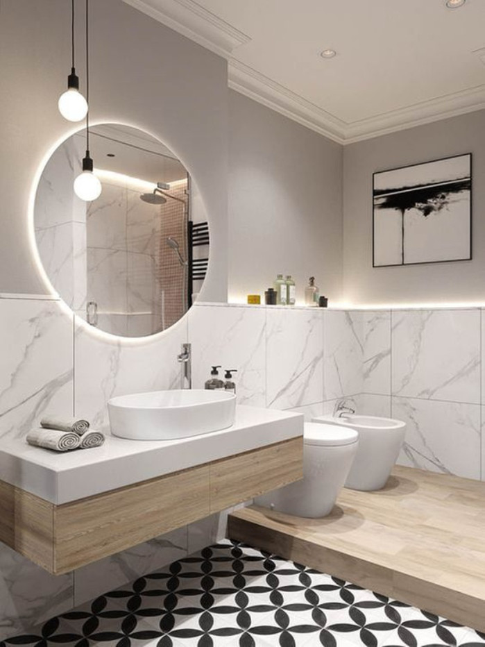 Đá Marble trắng Vân Mây Hy Lạp là gì?