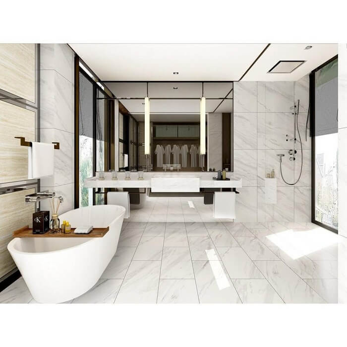 Đá marble Volakas có gì đặc biệt?