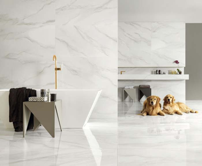 Đá granite nhân tạo có gì khác biệt so với đá granite tự nhiên?