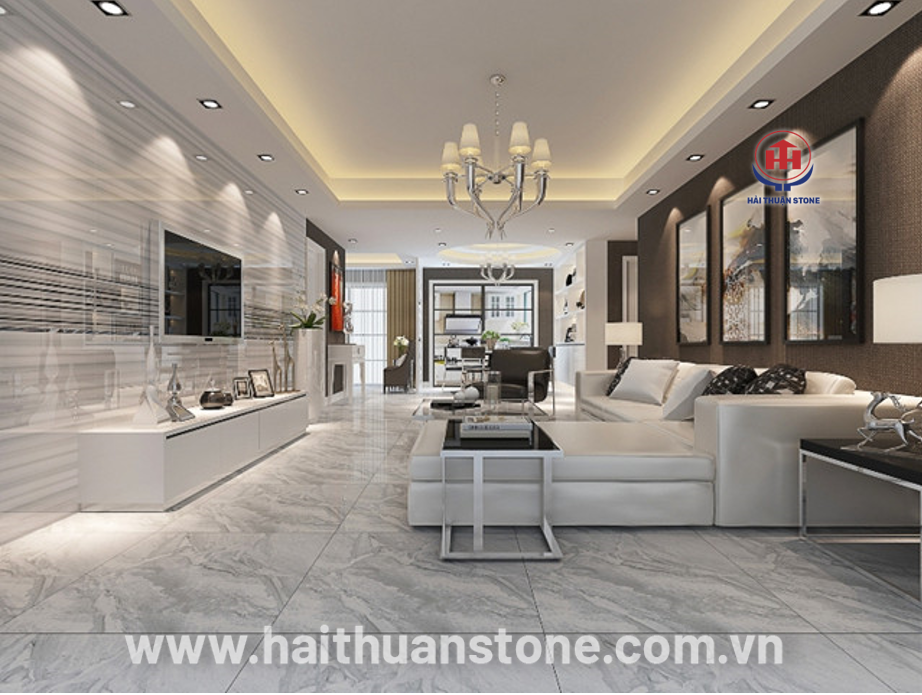 Cách chọn màu gạch lát nền hợp phong thủy